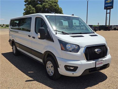 Used 2024 Ford Transit 350 XLT RWD image 5