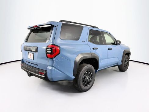 New 2026 Toyota 4Runner SR5 AWD/4WD image 9