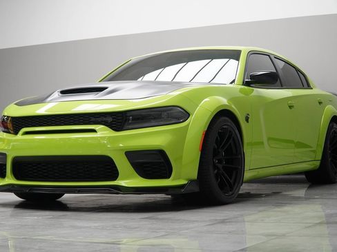 Used 2023 Dodge Charger SRT Hellcat w/ Harman/Kardon Audio Group image 8