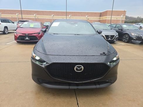 Used 2025 MAZDA MAZDA3 s Sport image 8