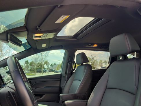 Certified 2025 Honda Odyssey Sport-L image 27