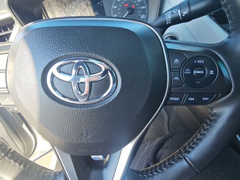 Certified 2023 Toyota Corolla SE w/ SE Premium Package image 12