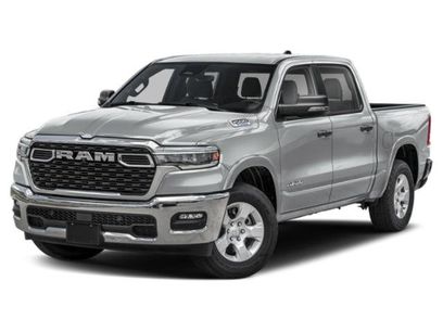 Certified 2025 RAM 1500 Big Horn