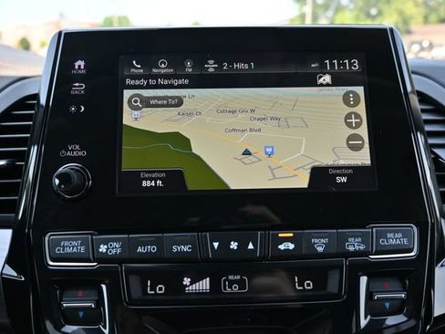 Used 2023 Honda Odyssey Elite image 50