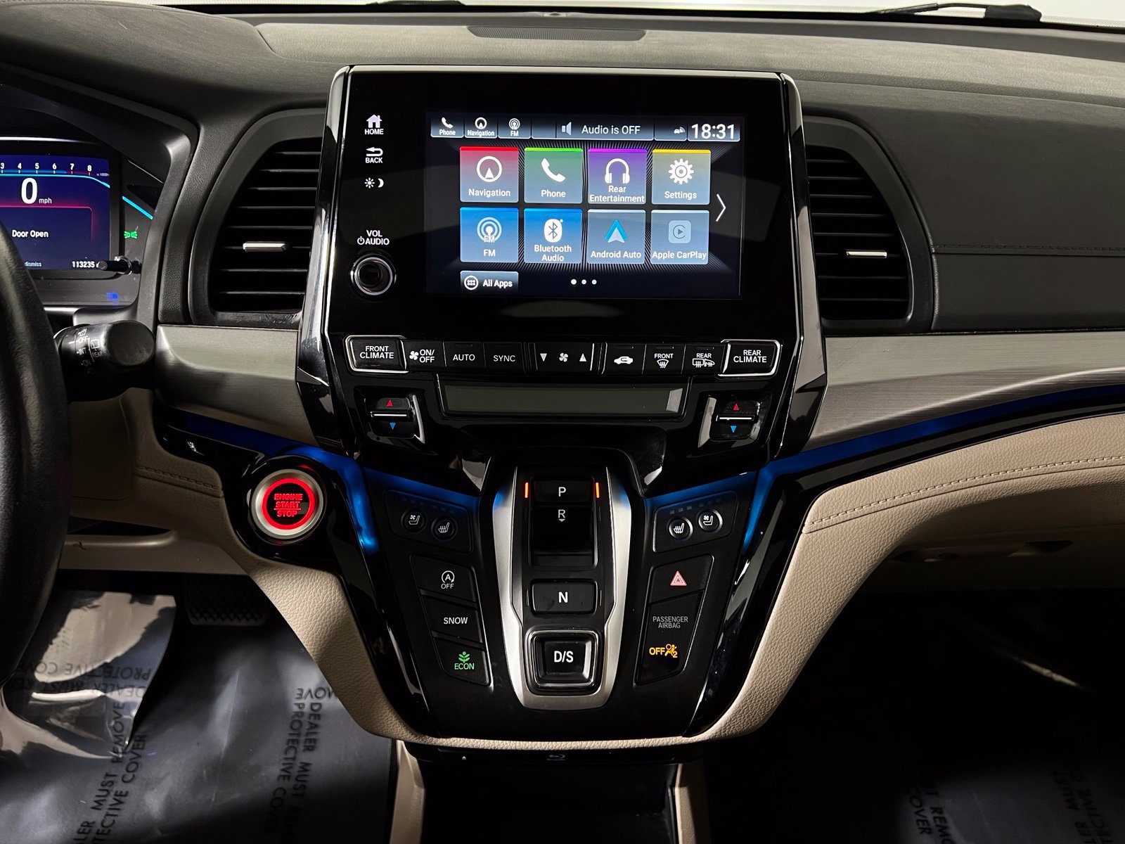 Used 2020 Honda Odyssey Elite image 20
