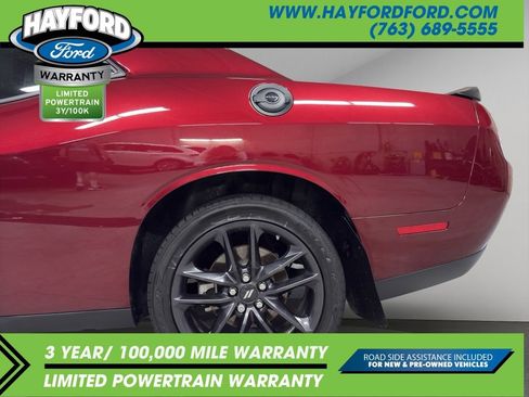 Used 2023 Dodge Challenger GT w/ Plus Package AWD/4WD image 23