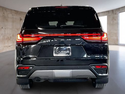 New 2026 Lexus LX 700h Luxury AWD/4WD image 4