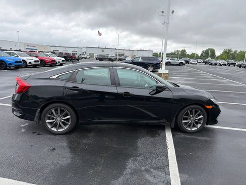Used 2021 Honda Civic EX-L image 7