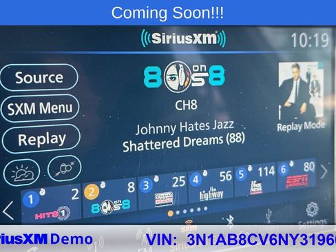 Used 2022 Nissan Sentra SV w/ All-Weather Package image 28