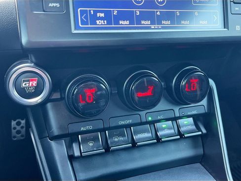 Used 2025 Toyota GR86 Hakone Edition RWD image 15