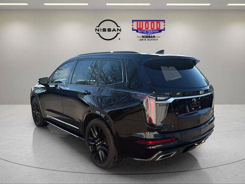 Used 2020 Cadillac XT6 Sport AWD/4WD image 4