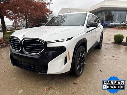 Certified 2024 BMW XM Base