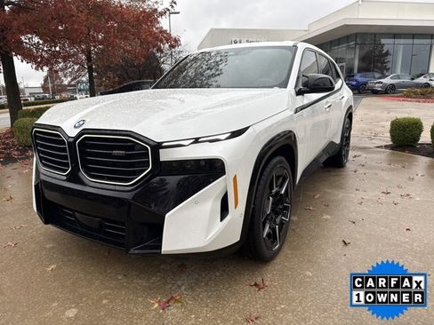 Certified 2024 BMW XM image 1