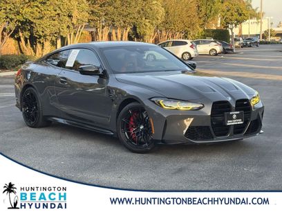 Used 2024 BMW M4 Coupe w/ Executive Package
