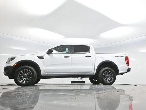 Used 2022 Ford Ranger XLT w/ Equipment Group 301A Mid image 7