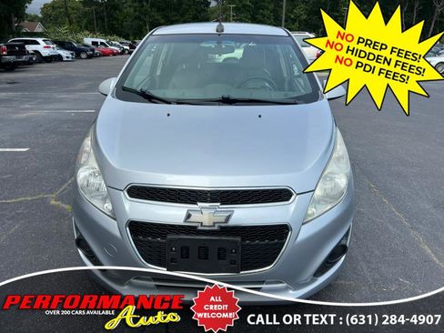 Used 2013 Chevrolet Spark LT image 13