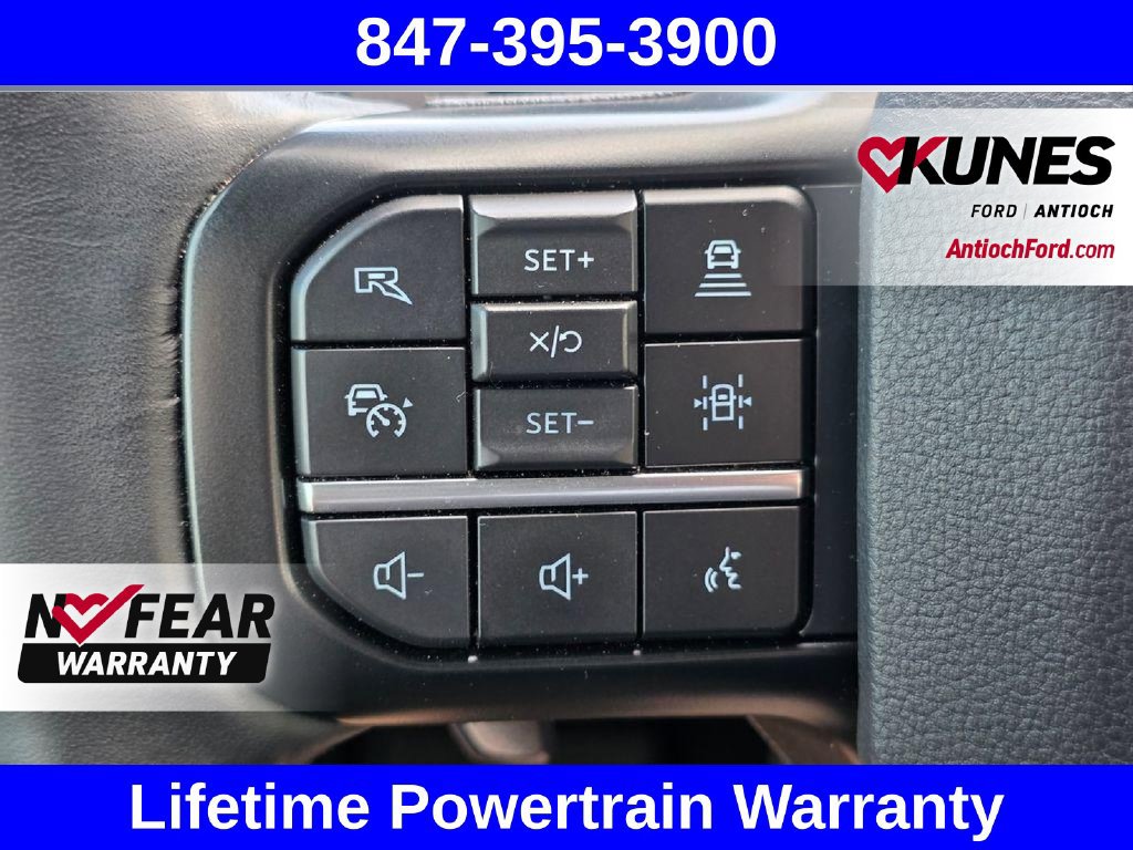 Certified 2023 Ford F150 Raptor w/ Raptor 37 Performance Package AWD/4WD image 43