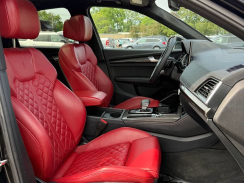 Used 2024 Audi SQ5 Premium Plus AWD/4WD image 16