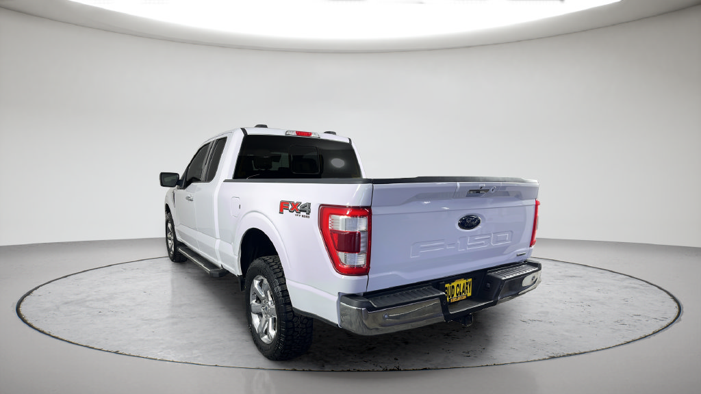 Used 2022 Ford F150 Lariat w/ Equipment Group 502A High AWD/4WD image 10