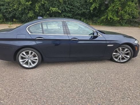 Used 2014 BMW 535d xDrive AWD/4WD image 15