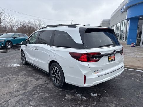 New 2026 Honda Odyssey EX-L image 7