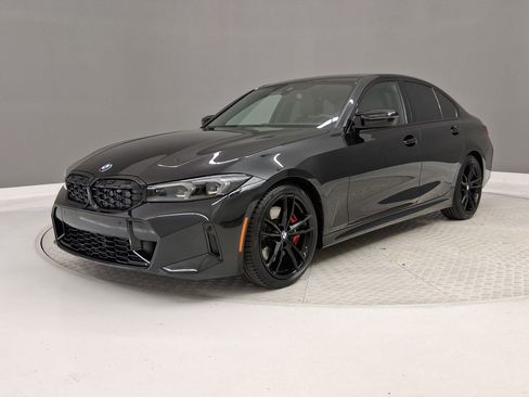 Used 2024 BMW M340i w/ Premium Package RWD image 34