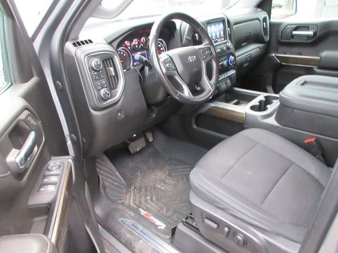 Certified 2021 Chevrolet Silverado 1500 LT Trail Boss AWD/4WD image 11