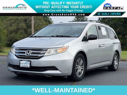 Used 2012 Honda Odyssey EX-L