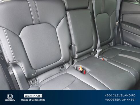 Certified 2026 Honda Passport RTL image 23