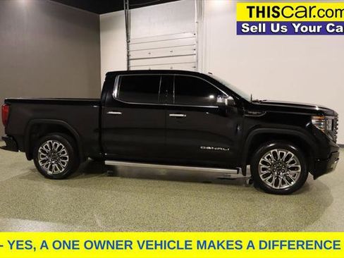 Used 2023 GMC Sierra 1500 Denali Ultimate image 8