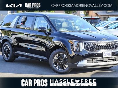 New 2026 Kia Carnival LXS