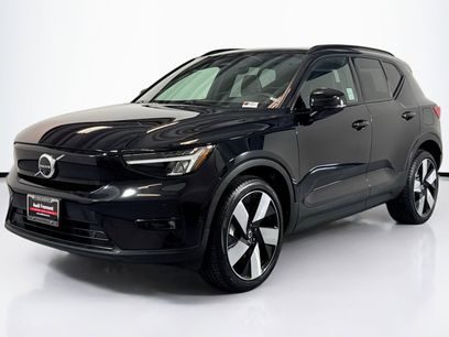 Used 2023 Volvo XC40 Recharge Ultimate