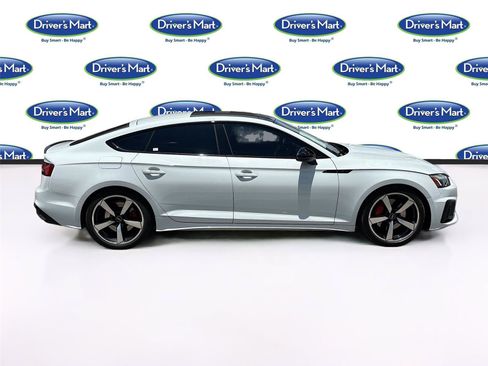 Used 2023 Audi A5 2.0T Premium Plus w/ Premium Plus AWD/4WD image 8