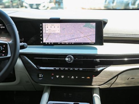 New 2025 Nissan Murano SL w/ Cargo Package AWD/4WD image 14