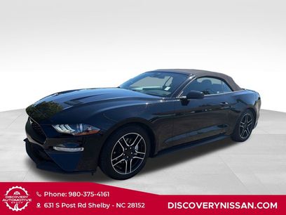 Used 2021 Ford Mustang Premium