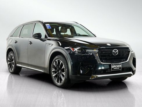 Certified 2024 MAZDA CX-90 Plug-In Hybrid w/ Premium Pkg AWD/4WD image 7