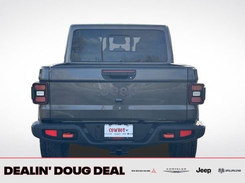 New 2026 Jeep Gladiator Mojave AWD/4WD image 5