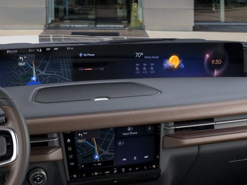 New 2026 Lincoln Navigator Reserve AWD/4WD image 14