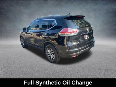 Used 2016 Nissan Rogue SL w/ SL Premium Package