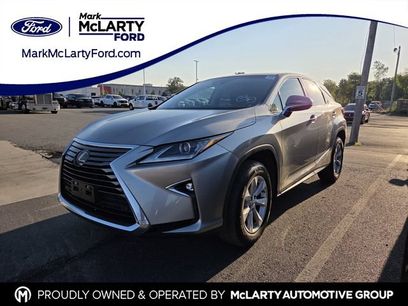 Used 2017 Lexus RX 350 FWD w/ Accessory Package