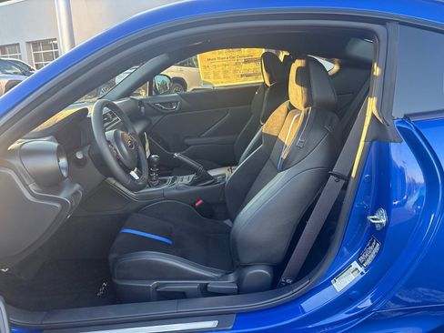 New 2025 Subaru BRZ tS image 12