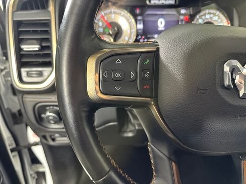 Used 2022 RAM 1500 Limited w/ Trailer Tow Group image 15