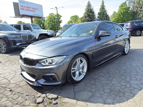 Used 2017 BMW 440i Coupe RWD image 2