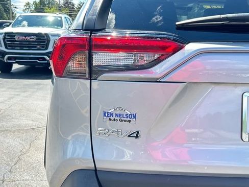 Used 2024 Toyota RAV4 XLE Premium w/ Weather Package AWD/4WD image 9