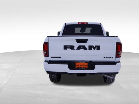 New 2026 RAM 2500 Big Horn image 4