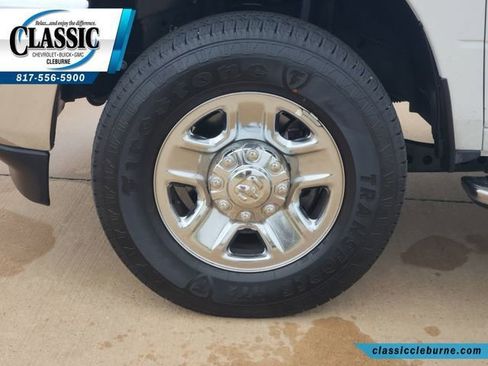 Used 2024 RAM 2500 Big Horn w/ Bed Utility Group AWD/4WD image 20