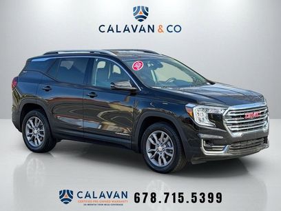 Used 2024 GMC Terrain SLT
