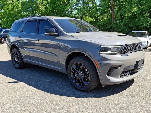 Used 2022 Dodge Durango GT AWD/4WD image 6