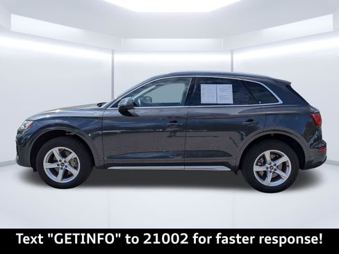 Used 2024 Audi Q5 2.0T Premium w/ Convenience Package image 7