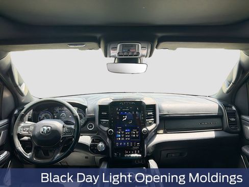 Used 2021 RAM 1500 Limited w/ Night Edition AWD/4WD image 28